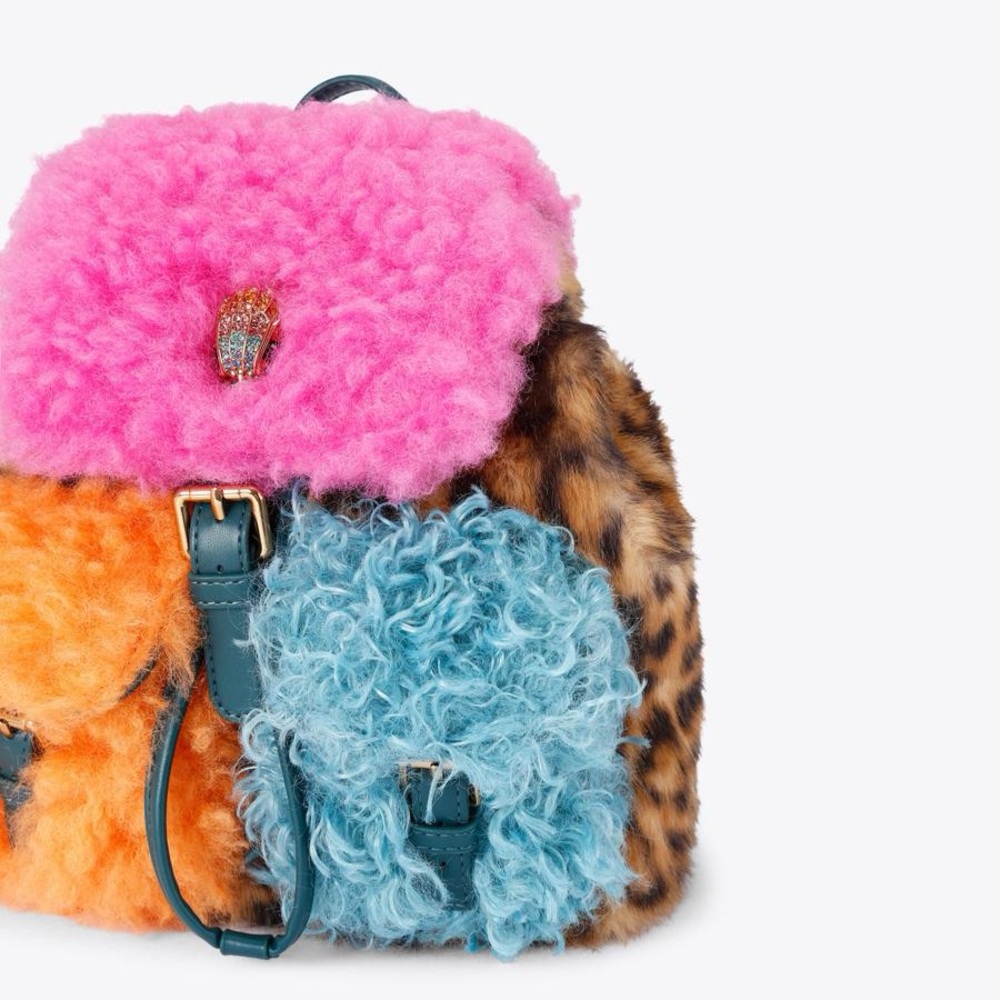 Kurt Geiger London SMALL HOXTON BACKPACK - Picture 4 of 5